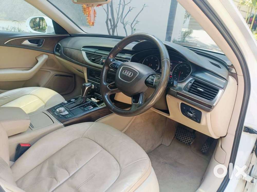 Audi A6 2.0 Tdi, 2015, Diesel