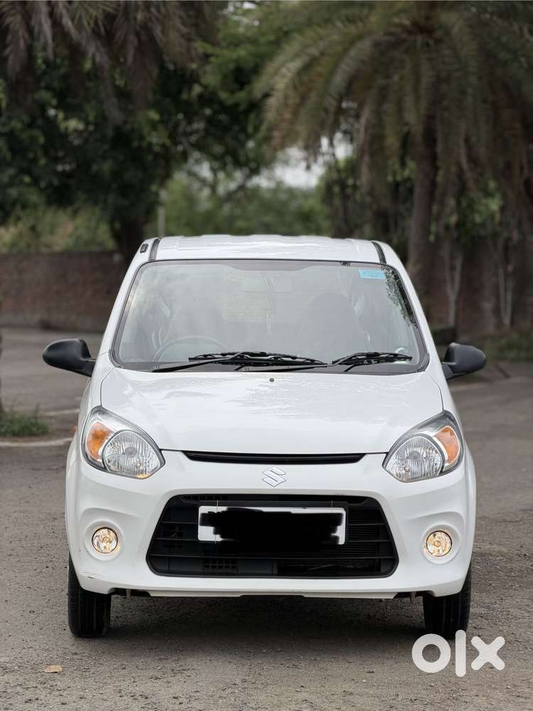 Maruti Suzuki Alto 800 Lxi, 2021, Petrol