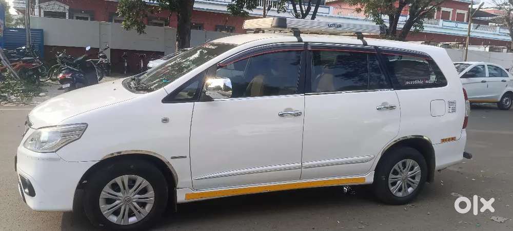 Toyota Innova 2015 Diesel