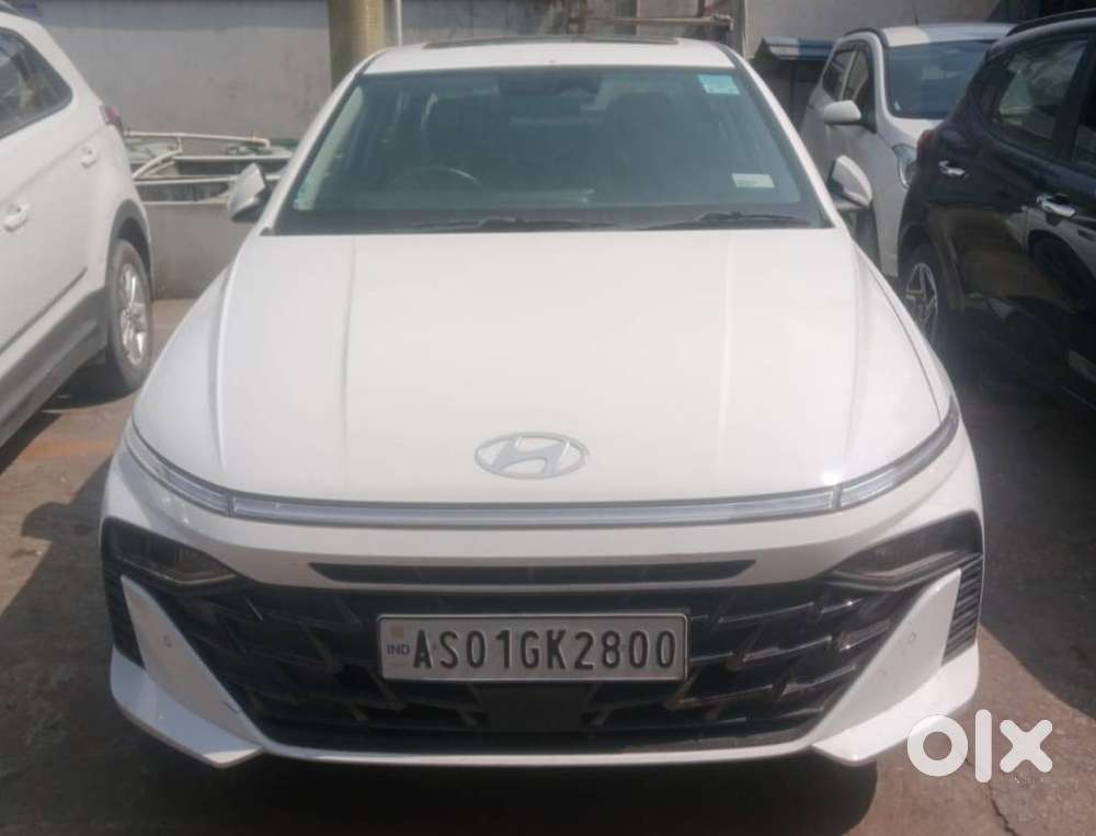 Hyundai New Verna, 2025, Petrol