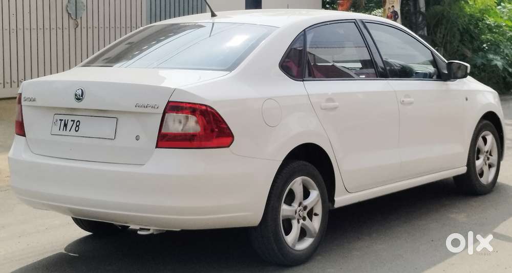 Skoda Rapid 1.5 Tdi Active, 2015, Diesel