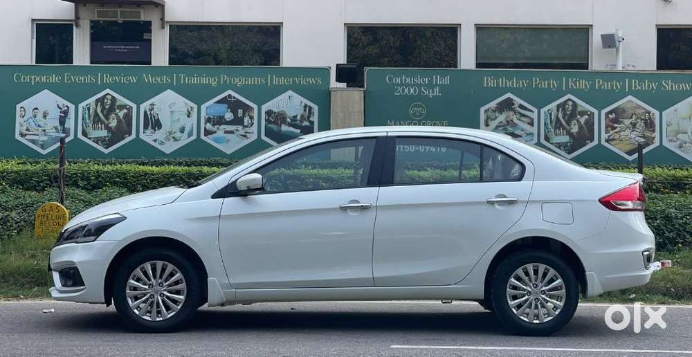 Maruti Suzuki Ciaz Smart Hybrid Alpha , 2025, Petrol