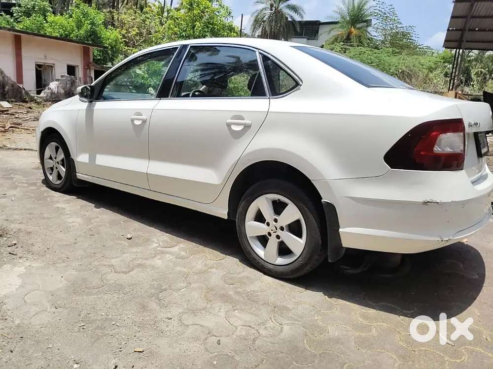 Skoda Rapid 2016 Diesel Well Maintained