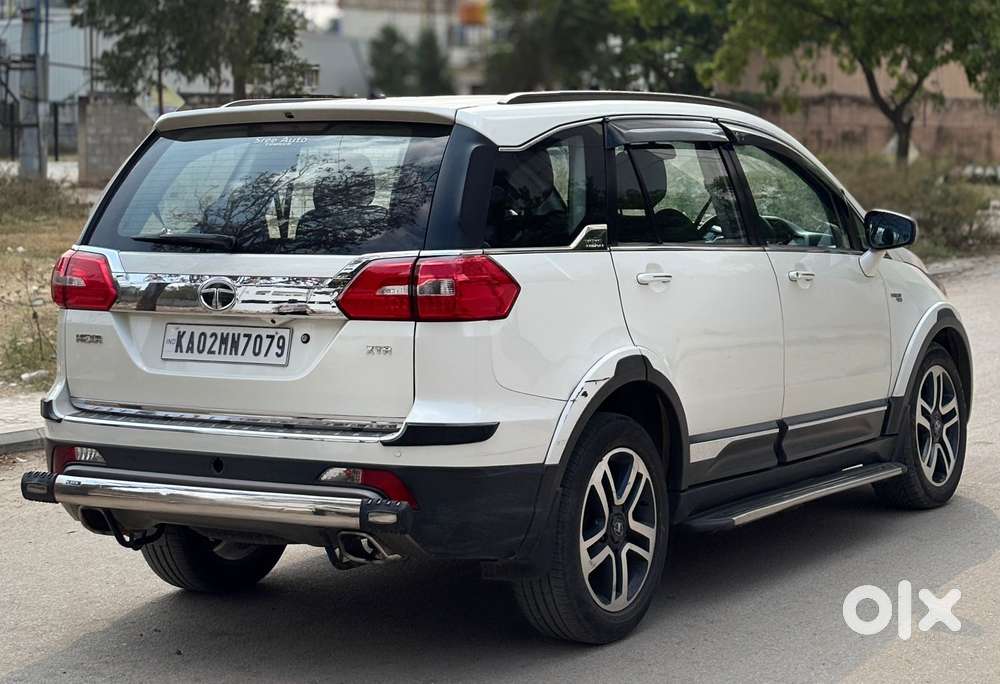 Tata Hexa 2.2 Xta 4x2 7 Str, 2018, Diesel