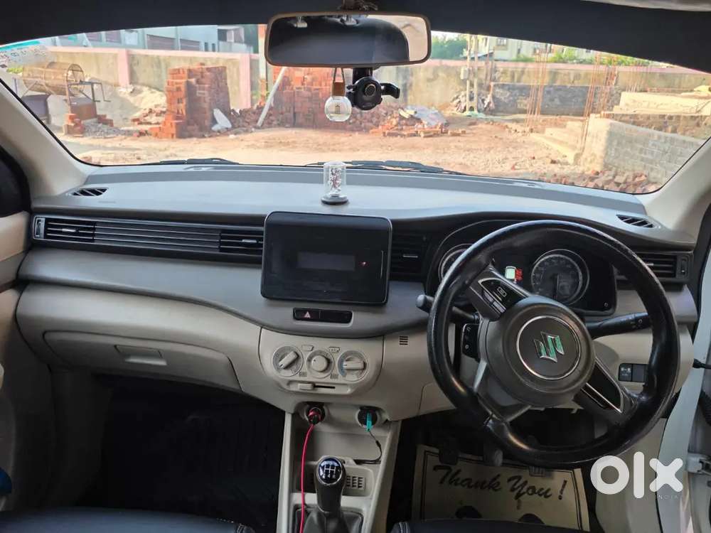 Maruti Suzuki Ertiga Vxi 2022