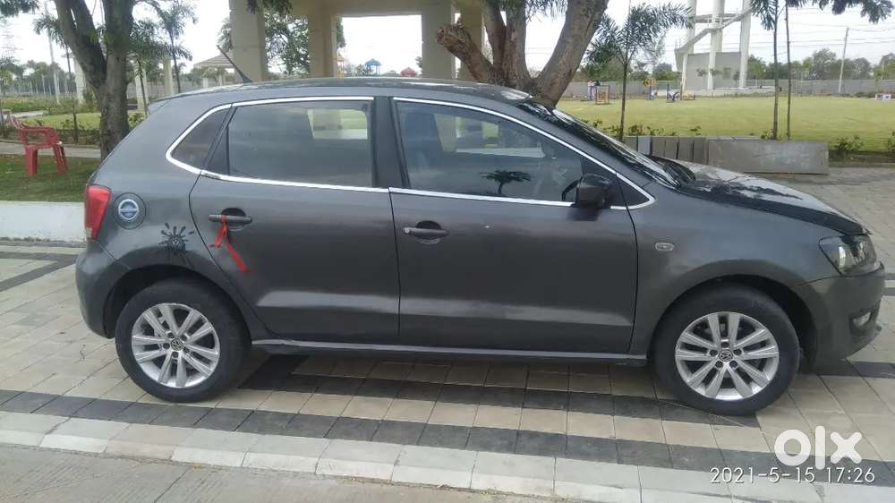 Volkswagen Polo 2014 Manual Petrol