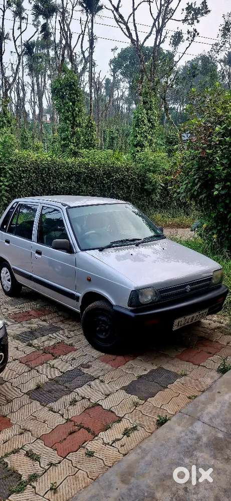 Maruti Suzuki 800 2009 Petrol 34863 Km Driven