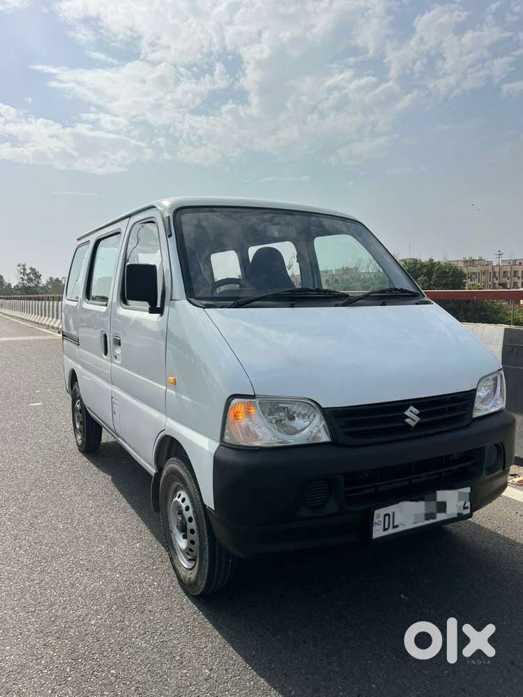 Maruti Suzuki Eeco 7 Seater Standard, 2023, Cng & Hybrids