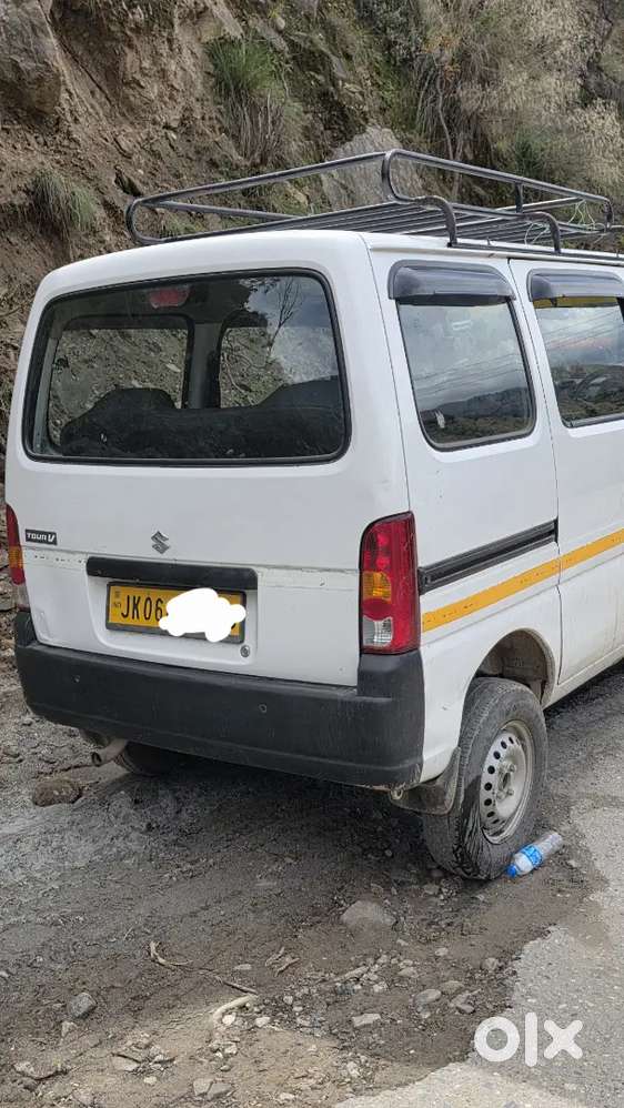 Maruti Suzuki Eeco 2024 Petrol 45000 Km Driven