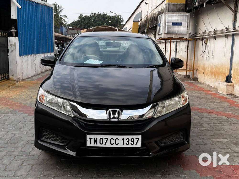 Honda City, 2015, Petrol