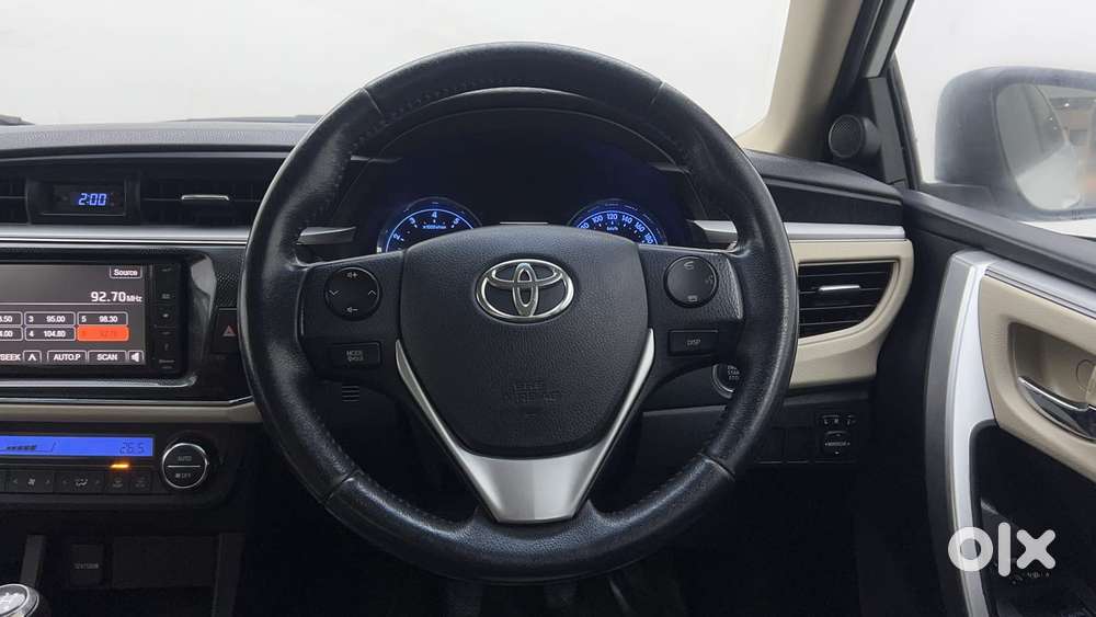 Toyota Corolla Altis 1.8 Gl, 2014, Petrol