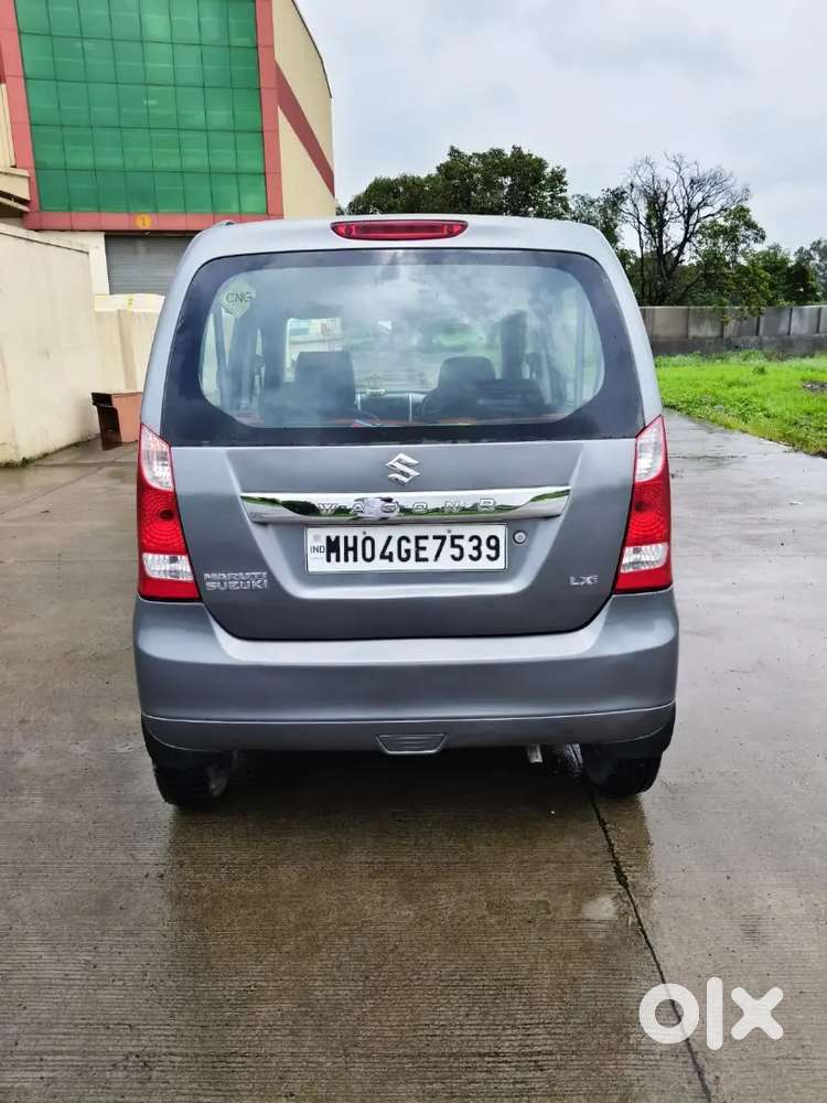 2013 Maruti Suzuki Wagon