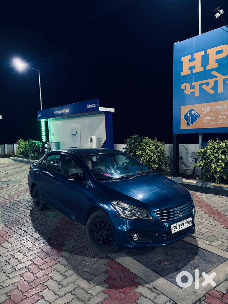Maruti Suzuki Ciaz 2017 Diesel Good Condition