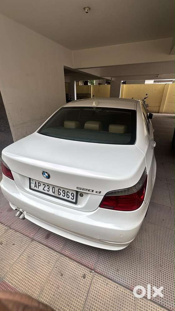 Bmw 5 Series Diesel 2009