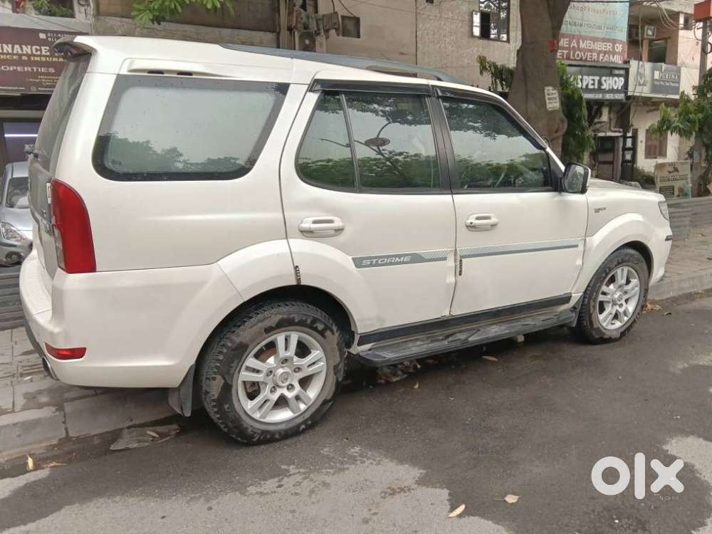 Tata Safari Storme Vx, 2018, Diesel