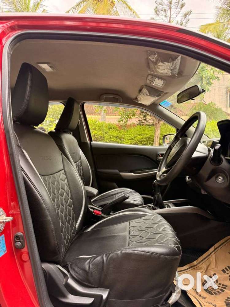 Maruti Suzuki Baleno Delta, 2022, Petrol