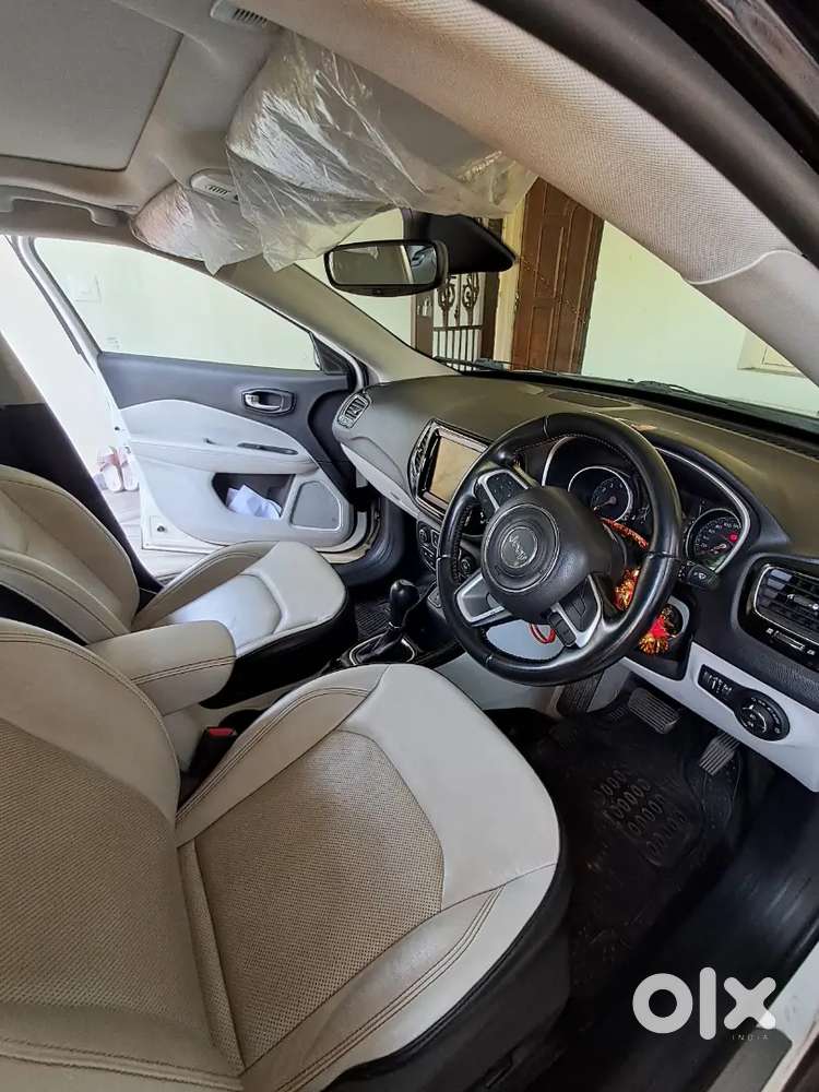 Jeep Compass 2021 Petrol 85000 Km Driven