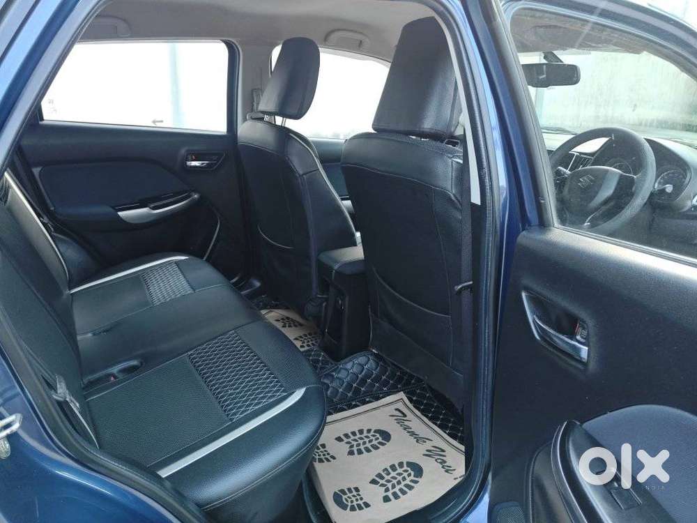 Maruti Suzuki Baleno Zeta, 2021, Petrol