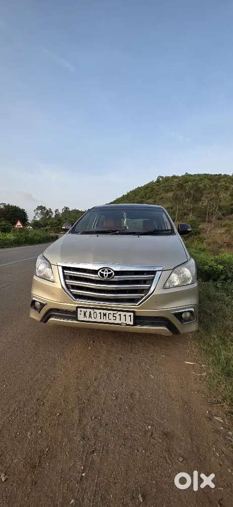 Toyota Innova 2007