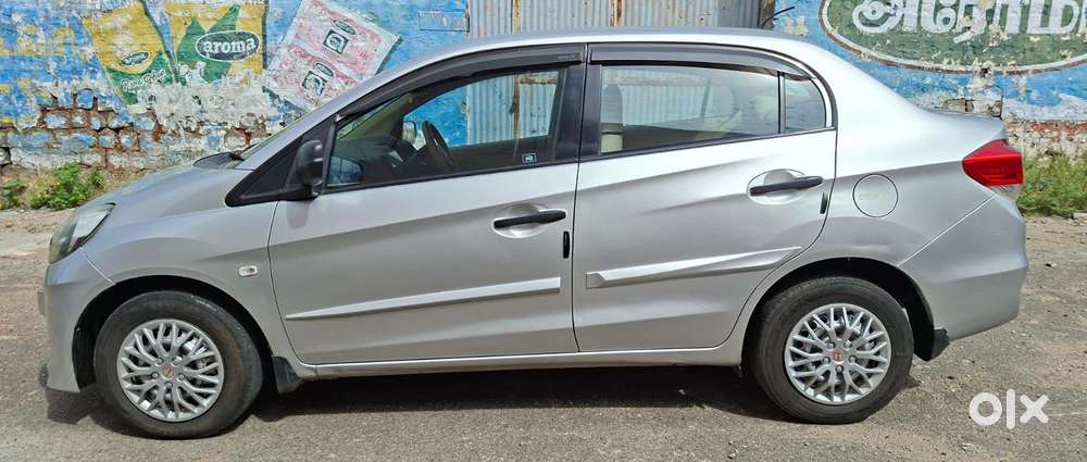 Honda Amaze 2013-2016 S I-dtech, 2013, Diesel