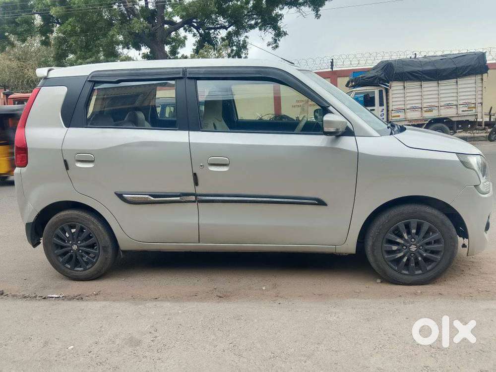 Maruti Suzuki Wagon R 1.2 Zxi, 2022, Petrol