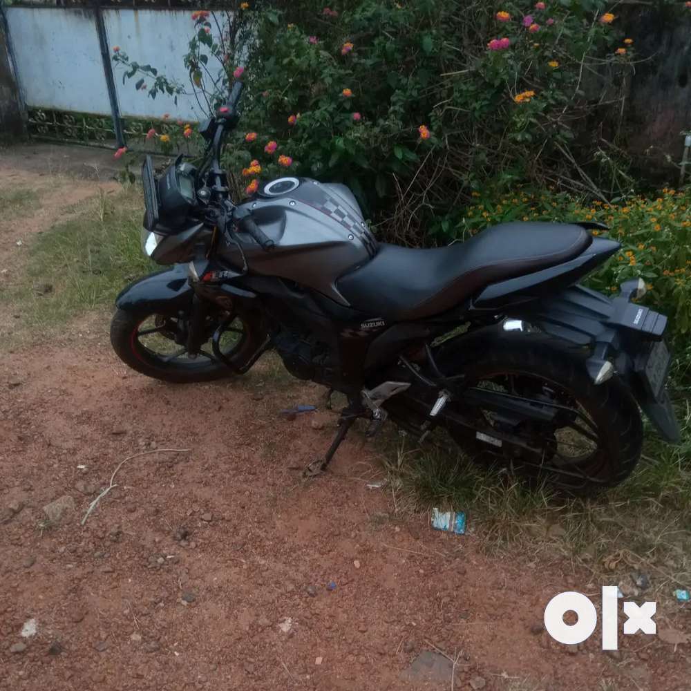 Suzuki gixxer clearance olx