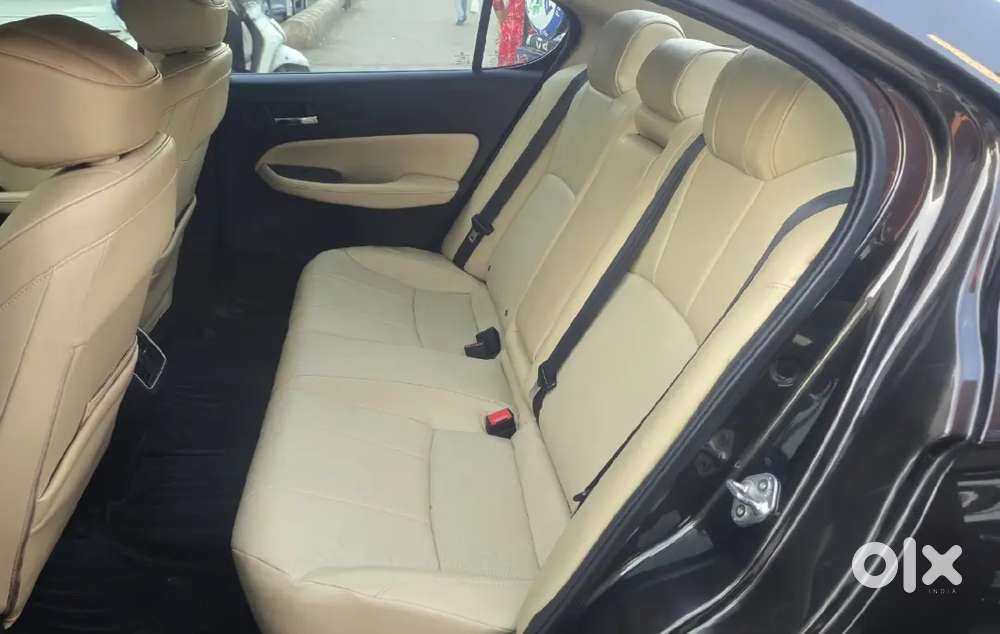 Honda City Zx Top Model