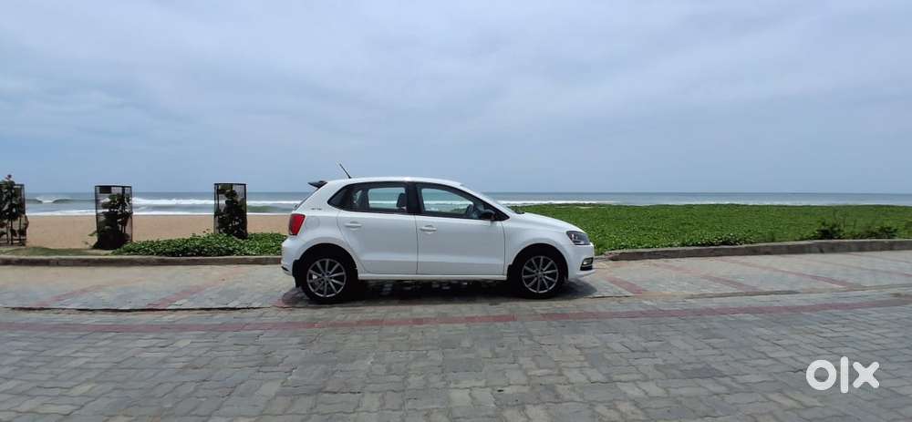 Volkswagen Polo 1.2 Gt Tsi, 2018, Petrol