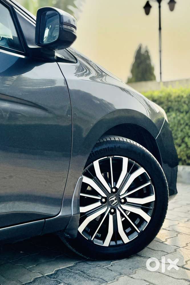 Honda City Vx Petrol Cvt, 2019, Petrol