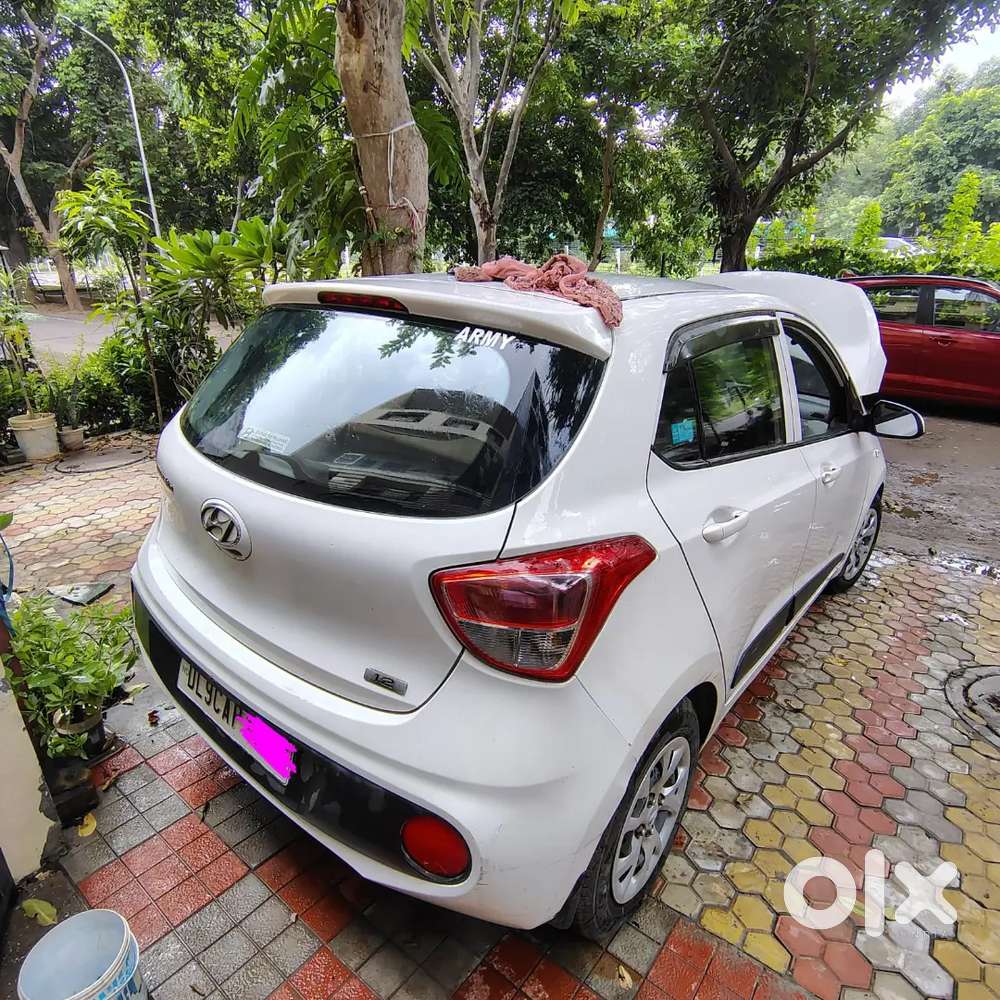 Hyundai Grand I10 2018 Model