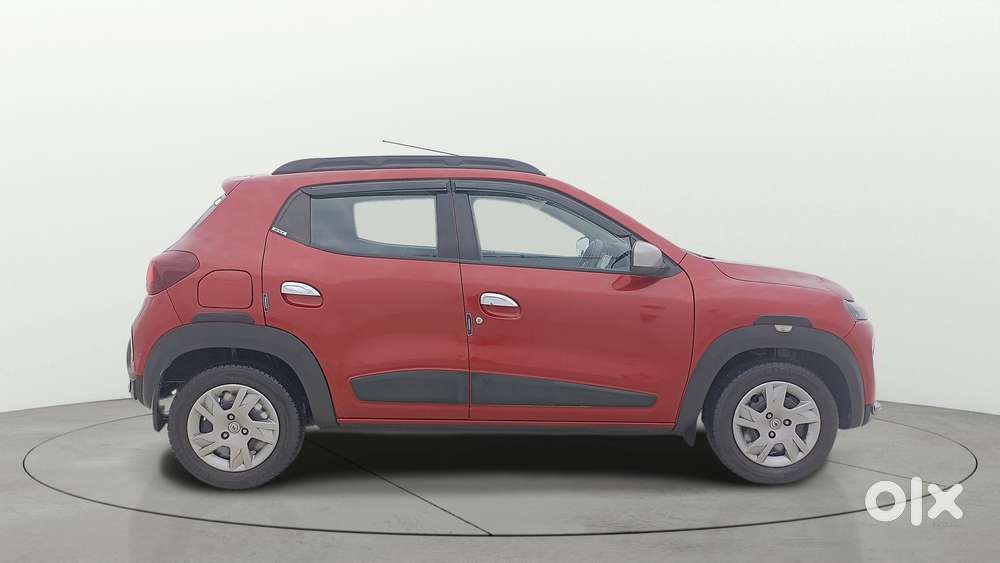 Renault Kwid 2019-ongoing 1.0 Rxt (o), 2021, Petrol