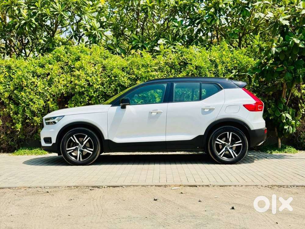 Volvo Xc40 T4 R-design, 2021, Petrol