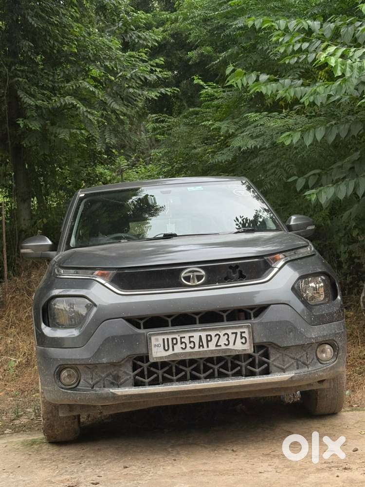 Tata Punch Petrol 2023