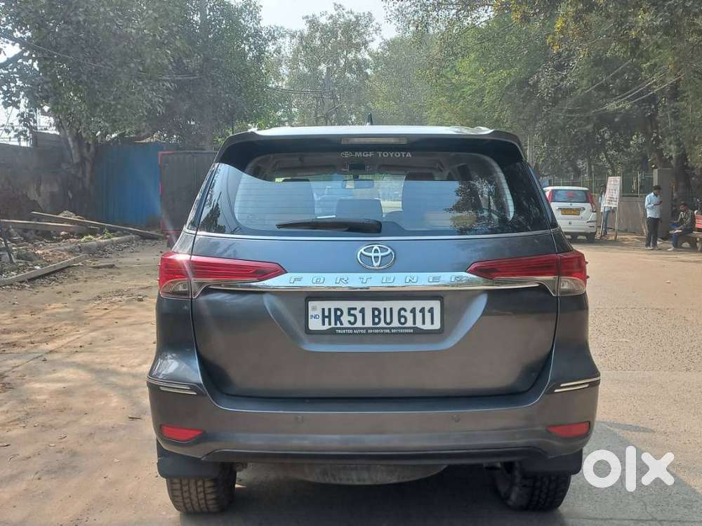 Toyota Fortuner 2.8 2wd Mt, 2018, Diesel