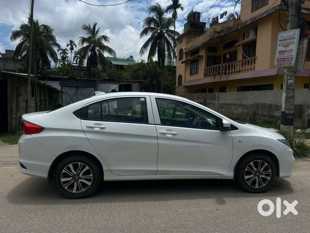 Honda City Petrol Manual 2020