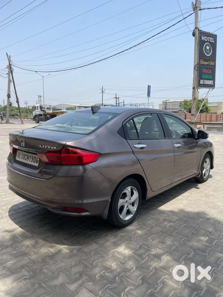 Honda City V Mt Exclusive, 2015, Petrol