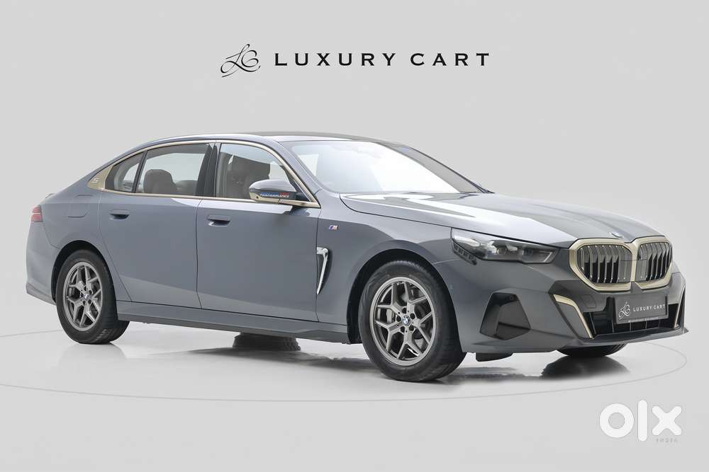 Bmw 5 Series 530 Li M Sport, 2024, Petrol