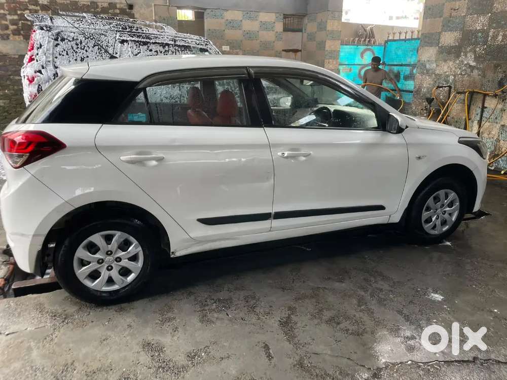 Hyundai I20 1.4 Magna 2017