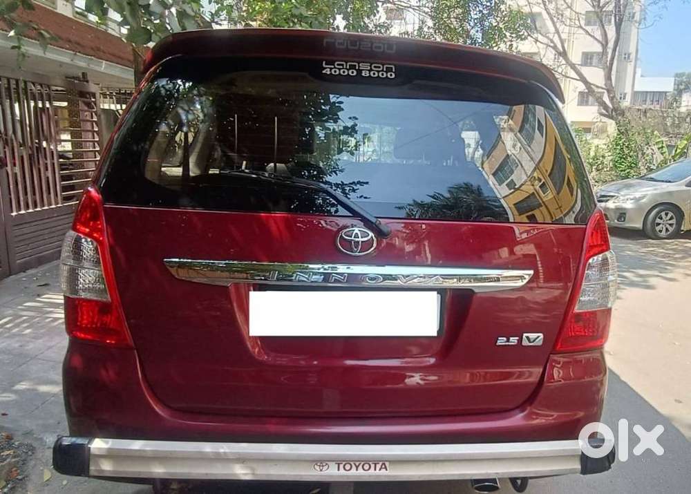 Toyota Innova