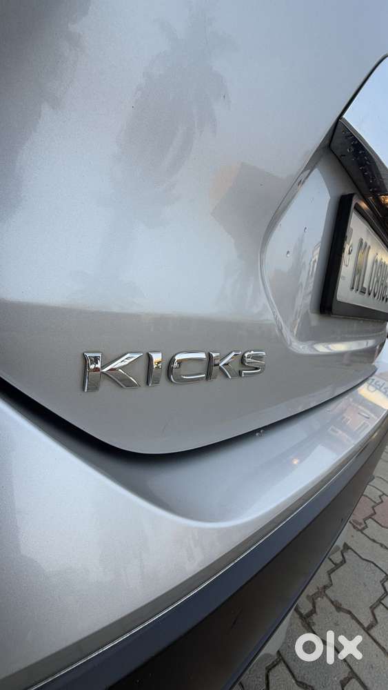 Nissan Kicks Xv Premium Option, 2022, Petrol