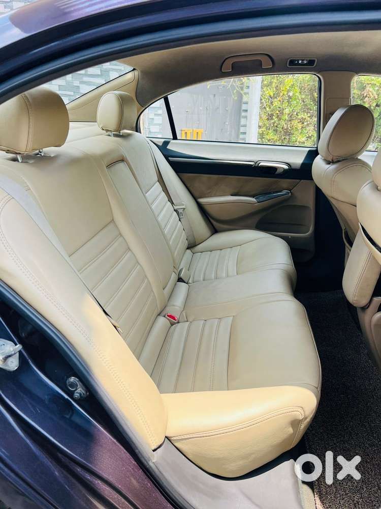 Honda Civic 1.8 V Mt, 2008, Petrol