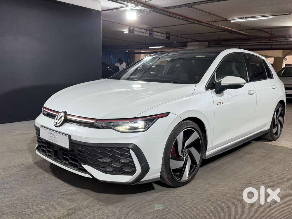 Volkswagen Golf Gti S, 2024, Petrol