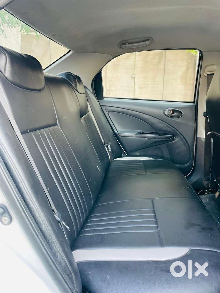 Toyota Etios 2010-2012 Gd, 2012, Diesel