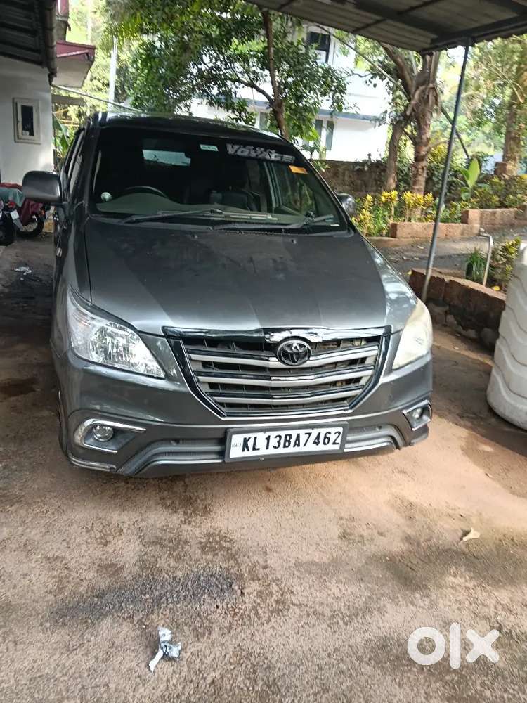 Toyota Innova Diesel 2011