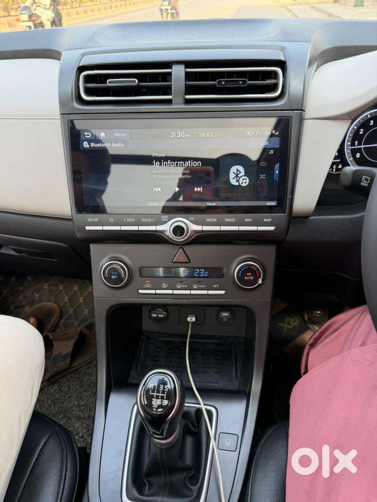 Hyundai Creta 2023 Petrol 28000 Km Driven