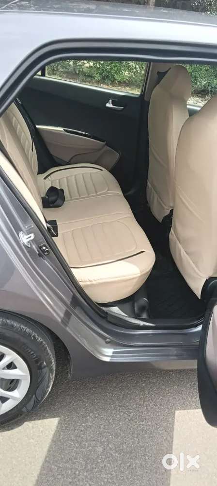 Hyundai Grand I10 2018 Petrol+cng