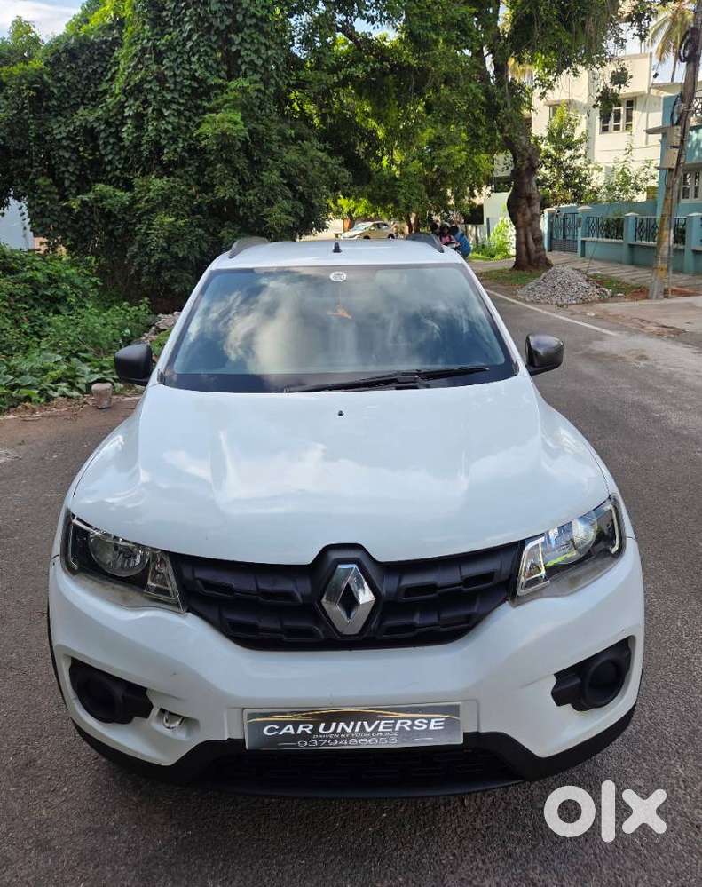 Renault Kwid Rxl 1.0, 2018, Petrol