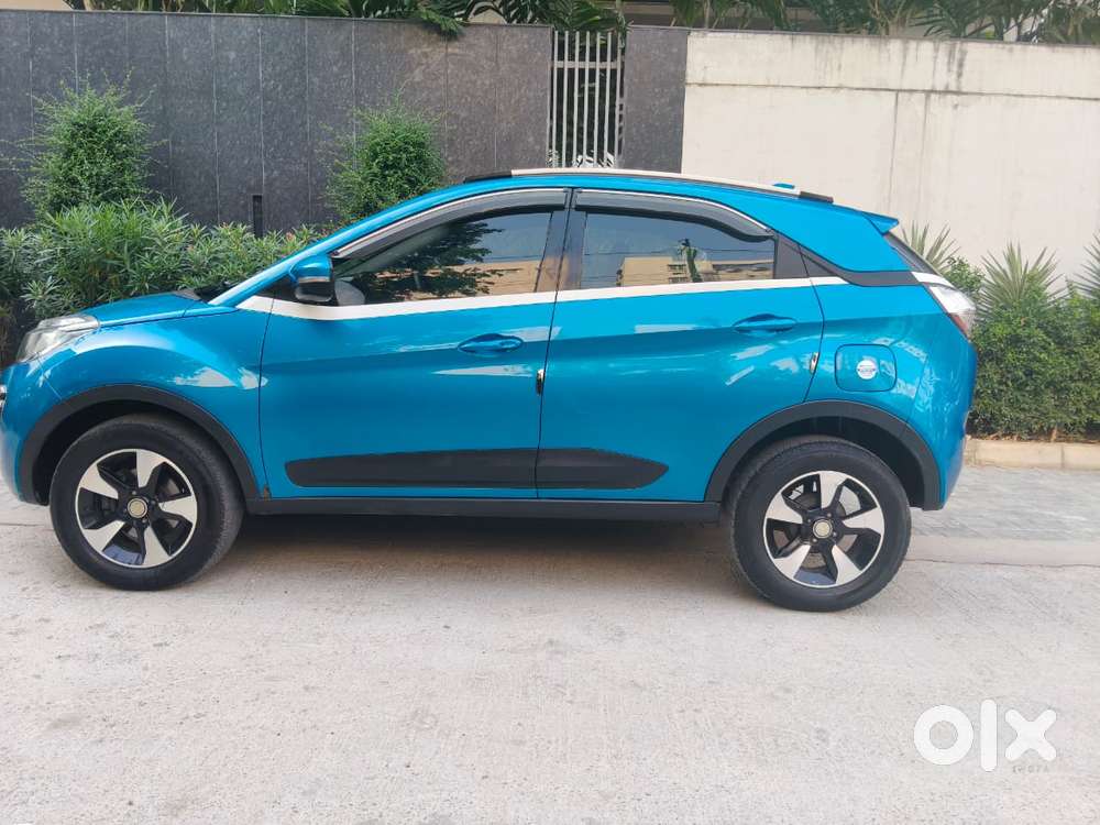 Tata Nexon 1.2 Revotron Xz Plus, 2017, Diesel