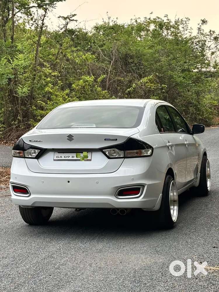 2020 Ciaz Petrol Stage 1 Tuned  21k Km,remus + Bbs 17