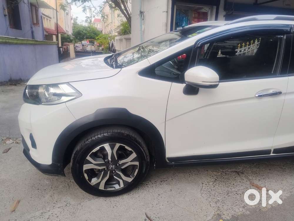 Honda Wr-v Petrol Manual 2017